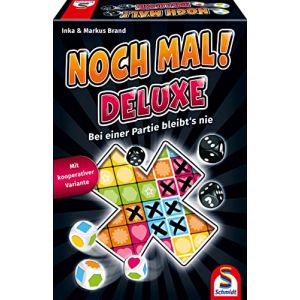 Schmidt Spiele SSP Noch Mal! Deluxe 49422