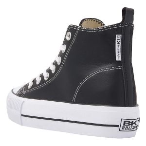 British Knights Chaussures en toile femme kaya mid