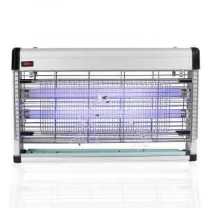 Yatek EL95018 L&aacute;mpara El&eacute;ctrica Mata Insectos 30W