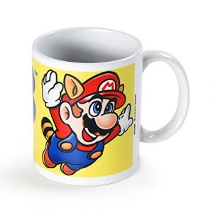 Super Mario Nintendo - Mug - 300 Ml Boss 3 [Produit Derive]