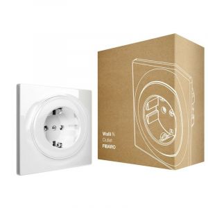 Prise de courant non intelligente FIBARO FGWSONF-011