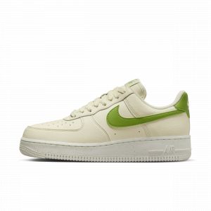 Nike Air Force 1 Low Beige/vert