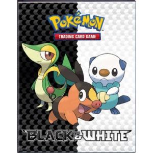 Image de Asmodée 82102 - Cahier range-cartes A5 Pokémon Générique - 56 cartes