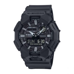 Casio Montre G-Shock Classic - GA-010-1A1ER Bracelet R&eacute;sine