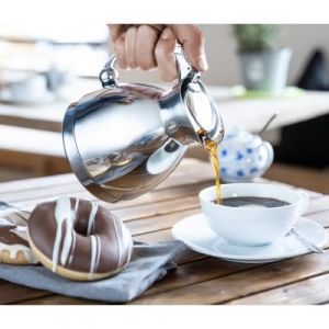 Alfi Pichet isotherme HOTELLO 0,3 litre, inox poli