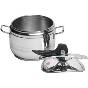 Orion Profi Autocuiseur 3,5 litres Acier Inoxydable