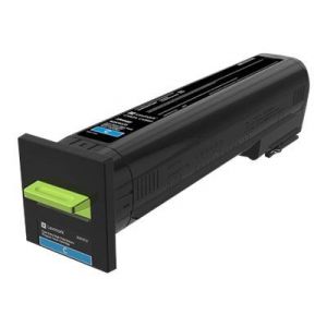 Lexmark 82K2XC0 - Toner cyan