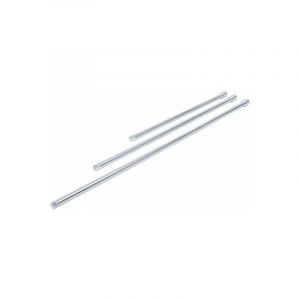 Image de BGS Technic Jeu de rallonges pour clé à cliquet BGS - 12,5 mm - 3 pcs - 92237