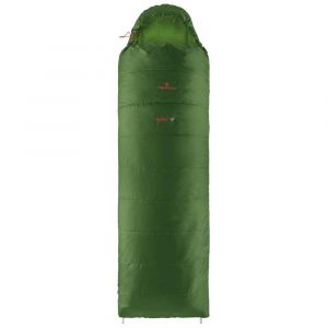 Ferrino Lightec Sac de Couchage Unisexe pour Adulte Vert 215 x 75 cm