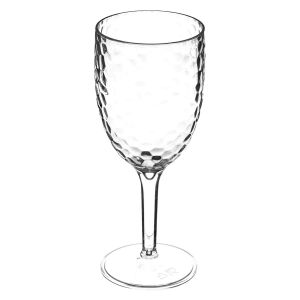 Atmosphera Lot de 6 verres à pied Estiva 35cl