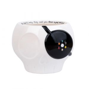 Grupo erik Bol Les Goonies 700ml, en Céramique | Vaisselle Originale, Bol à Céréales, Bols à Soupe