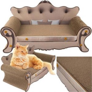 Northix - Griffoir pour chat - canape purlov 24285