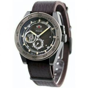 Orient RA-AR0203Y10B Montre Mècanique Homme