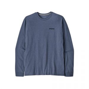 Patagonia T-shirt manches longues P-6 Logo