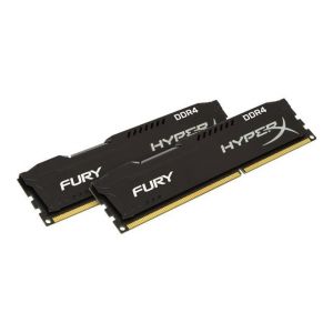 Kingston HX421C14FB2K2/16 - Barrette mémoire HyperX FURY DDR4 16 Go (2 x 8 Go) DIMM 288 broches