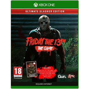 FriFriday the 13th : The Game Ultimate Slasher Edition [XBOX One]