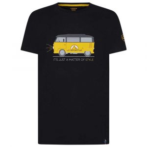 Image de La Sportiva T-shirt Manche Courte Van XL Black