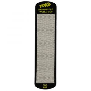 Toko Lime &Aacute; Diamant World Cup Fine 600 One Size Black