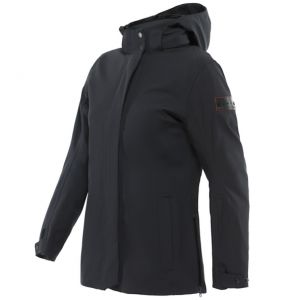 Image de Dainese Veste Femme Lady Brera D-Dry XT 011 Anthracite - Taille 42