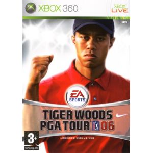 Tiger Woods PGA Tour 06 [XBOX360]