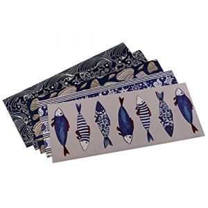 Versa Tapis Cuisine 50 x 2 x 120 cm