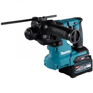 Makita Marteau perforateur sans fil XGT 40 V max - SDS-PLUS - 20 mm - 2,1 J