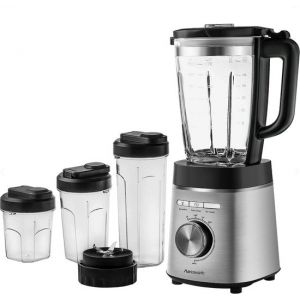 Hanseatic Standmixer "HBL14001175SD" (en anglais)