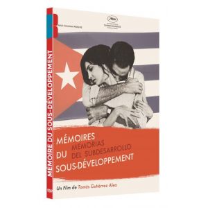 Image de Mémoires du sous-développement [DVD]