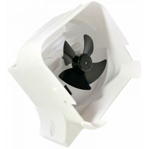 Whirlpool Moteur ventilateur complet (481010595123) Réfrigérateur, congélateur ariston hotpoint, bauknecht, ignis, indesit Kitchenaid laden