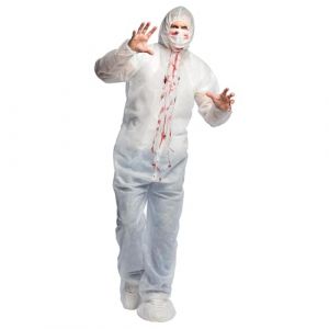 Boland Costume Horror Docteur pour adultes, M / L, déguisements de carnaval pour hommes, costume d'horreur pour Halloween ou le carnaval