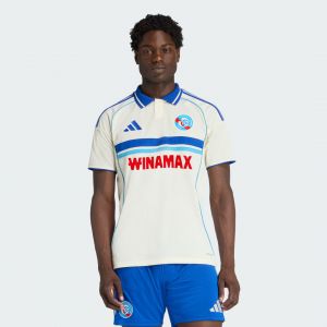Adidas Maillot Extérieur RC Strasbourg 2025/26