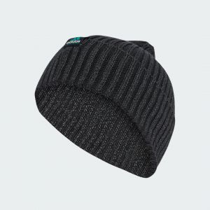 Adidas Originals EQT Reflective Beanie, noir - Taille One Size