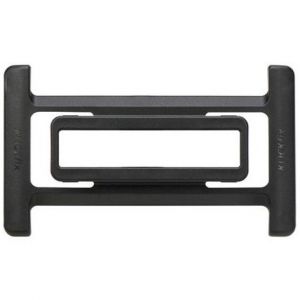 Klickfix GTA II Coupling Set, black Accessoires sacoches & paniers