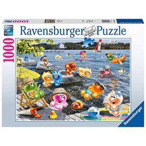 Image de Ravensburger Puzzle Gelini - Pique-nique au bord de la Mer