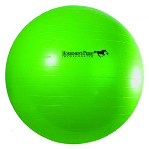 Horsemen's Pride Jolly Mega Ball Ballon Vert 101,6 cm