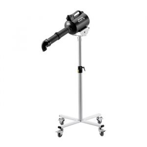 Artero Accessoire Combi Pied+Tube pour sechoir pour chiens 1M