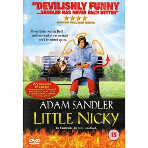 Image de Little Nicky [Import anglais] [DVD]