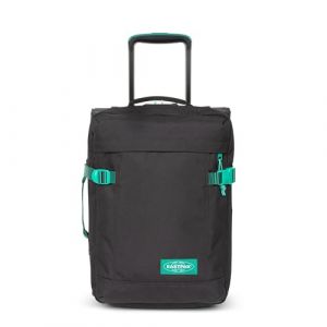 Eastpak Tranverz Xxs Valise, 45 cm, 28 L, Kontrast Stripe Black