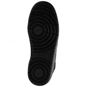 Nike Court Borough Mid 2 Gs EU 36 Black / Black / Black - Black / Black / Black - EU 36