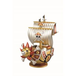 Image de Bandai Figurine One piece Mega World Collectable Figure Special