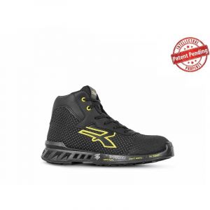 U-Power Chaussures de sécurité hautes joe esd S3 ci src 36