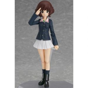 Max Factory Girls und Panzer figurine Figma Yukari Akiyama 13 cm