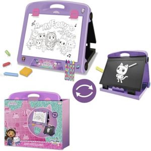 Coffret de papeterie portable Cerda Gabbys Doll House