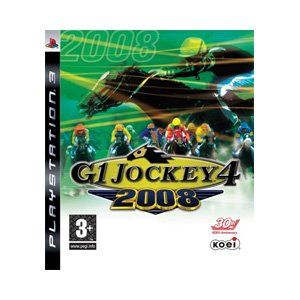 G1 Jockey 4 2008 [PS3]