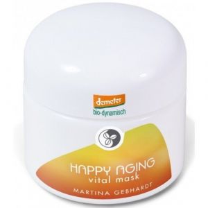 Image de Martina Gebhardt Masque Vital "Happy Aging" - 50 ml