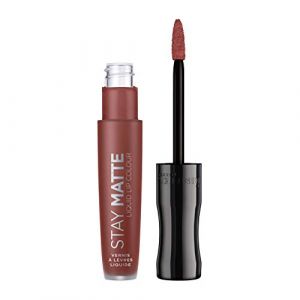 Rimmel Stay matte liquid lip colour 723 trublemaker - btsw-140228