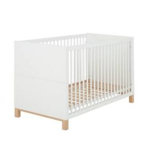 Image de MATELSOM Lit b&eacute;b&eacute; &eacute;volutif Giana