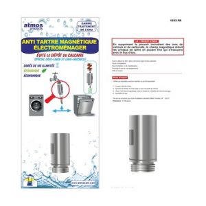 Image de Atmos Anti tartre magnétique pour électroménager