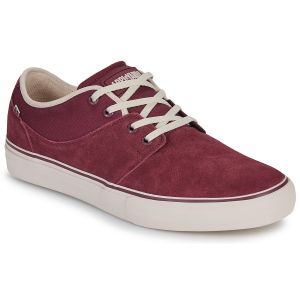 Globe Baskets basses MAHALO Rouge - Taille 41,42,43,44