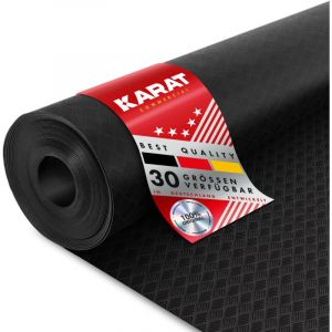 Tapis ext&eacute;rieur en caoutchouc, structure Karo, R&eacute;sistance -30 &deg;C &agrave; +69 &deg;C, 100 x 50 cm